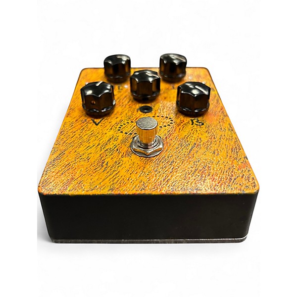 Used Paul Trombetta ROTOFACE Effect Pedal