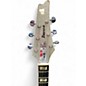Used 2016 Ibanez PS120SP Silver Sparkle Solid Body Electric Guitar