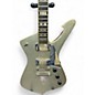 Used 2016 Ibanez PS120SP Silver Sparkle Solid Body Electric Guitar