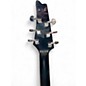Used 2016 Ibanez PS120SP Silver Sparkle Solid Body Electric Guitar