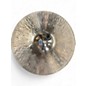 Used MEINL 14in Byzance Dark Hi Hat Pair Cymbal