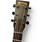 Used Martin X SERIES SPECIAL BLACK Acoustic Electric Guitar