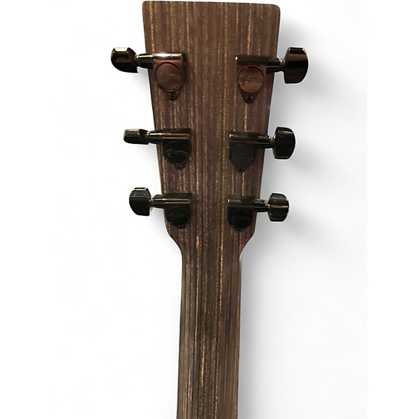 Used Martin X SERIES SPECIAL BLACK Acoustic Electric Guitar