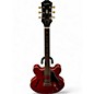 Used Epiphone ES335 IG Cherry Solid Body Electric Guitar thumbnail