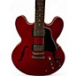 Used Epiphone ES335 IG Cherry Solid Body Electric Guitar