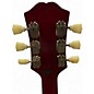 Used Epiphone ES335 IG Cherry Solid Body Electric Guitar
