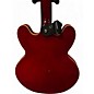 Used Epiphone ES335 IG Cherry Solid Body Electric Guitar