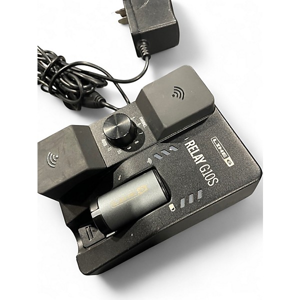 Used Line 6 RELAY G10S Battery Powered Amp