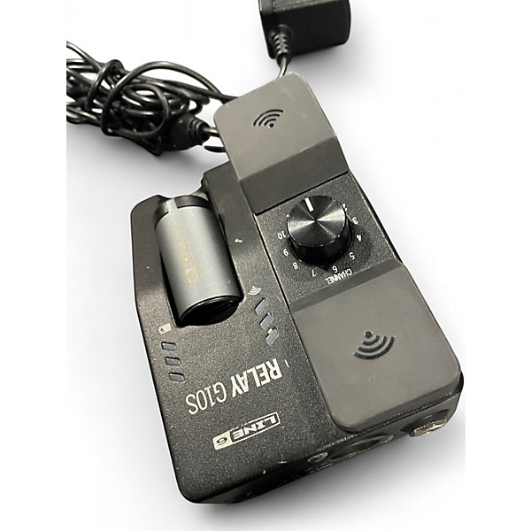Used Line 6 RELAY G10S Battery Powered Amp