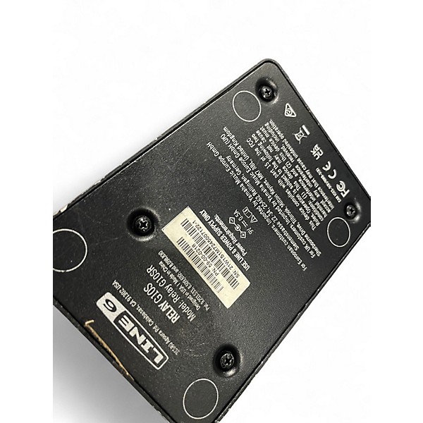 Used Line 6 RELAY G10S Battery Powered Amp