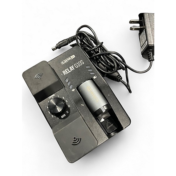 Used Line 6 RELAY G10S Battery Powered Amp