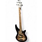 Used Jackson JS SERIES SPECTRA BASS Trans Charcoal Electric Bass Guitar thumbnail