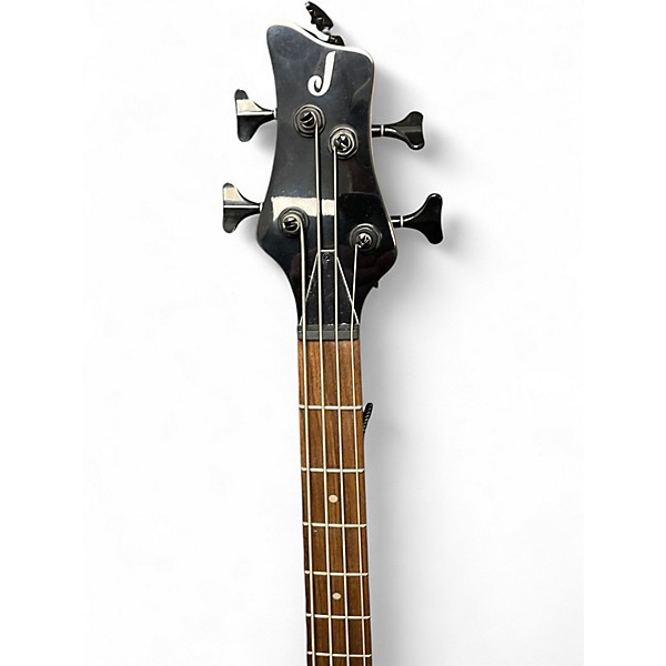 Used Jackson JS SERIES SPECTRA BASS Trans Charcoal Electric Bass Guitar