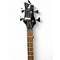Used Jackson JS SERIES SPECTRA BASS Trans Charcoal Electric Bass Guitar