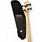 Used Jackson JS SERIES SPECTRA BASS Trans Charcoal Electric Bass Guitar