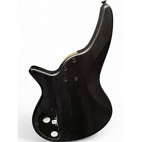 Used Jackson JS SERIES SPECTRA BASS Trans Charcoal Electric Bass Guitar