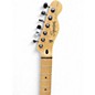 Used Squier Affinity Telecaster Butterscotch Solid Body Electric Guitar