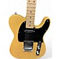 Used Squier Affinity Telecaster Butterscotch Solid Body Electric Guitar