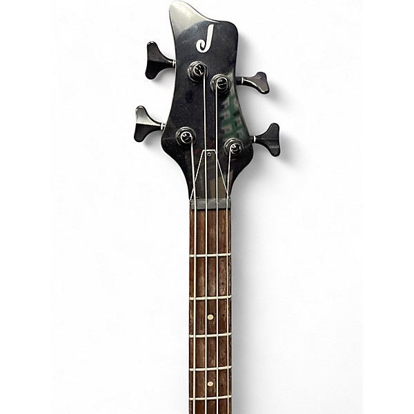 Used Jackson js2 white Electric Bass Guitar
