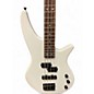 Used Jackson js2 white Electric Bass Guitar