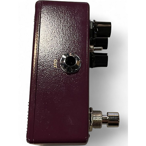 Used MXR CSP039 Duke of Tone Effect Pedal