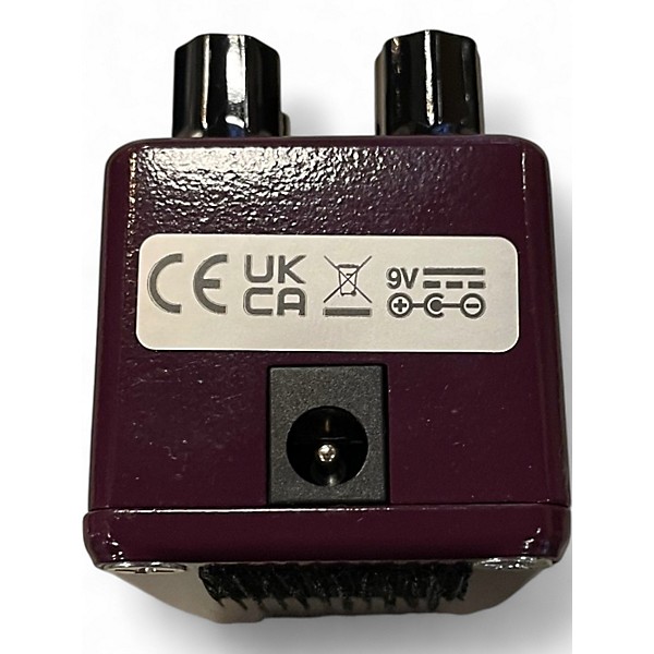 Used MXR CSP039 Duke of Tone Effect Pedal