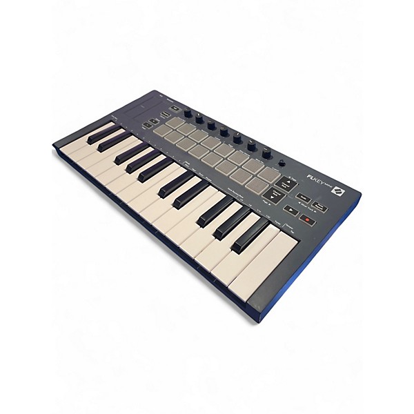 Used Novation FLKEY MINI MIDI Controller