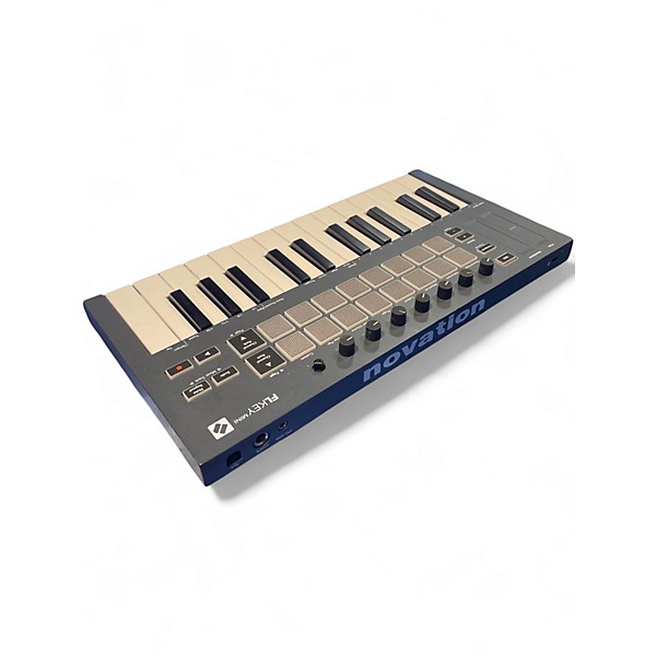 Used Novation FLKEY MINI MIDI Controller