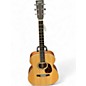 Used Larrivee OM40R Natural Acoustic Guitar thumbnail