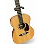 Used Larrivee OM40R Natural Acoustic Guitar