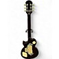 Used 2003 Epiphone Les Paul Lynyrd Skynyrd 30th Anniversary Gold Solid Body Electric Guitar