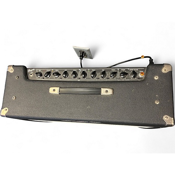 Used Traynor YVC80 Tube Guitar Combo Amp