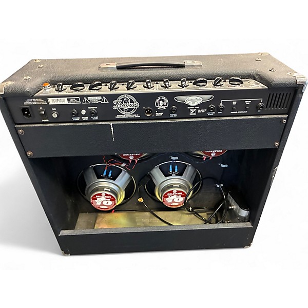 Used Traynor YVC80 Tube Guitar Combo Amp