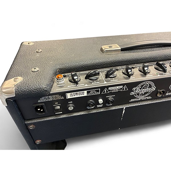 Used Traynor YVC80 Tube Guitar Combo Amp