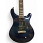 Used PRS Carlos Santana Signature SE Midnight Blue Solid Body Electric Guitar