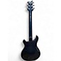 Used PRS Carlos Santana Signature SE Midnight Blue Solid Body Electric Guitar
