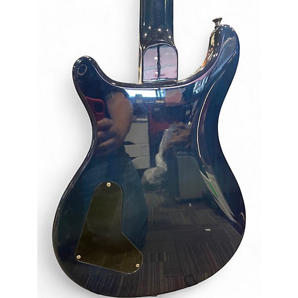 Used PRS Carlos Santana Signature SE Midnight Blue Solid Body Electric Guitar