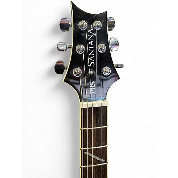 Used PRS Carlos Santana Signature SE Midnight Blue Solid Body Electric Guitar