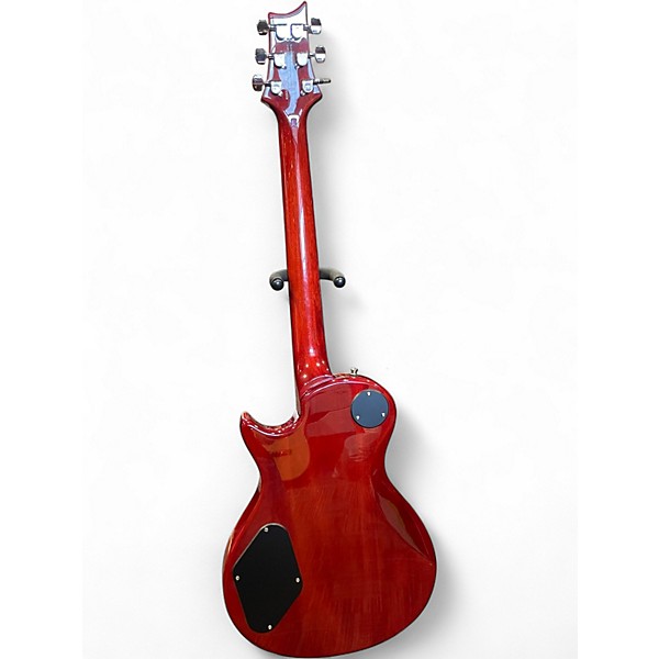 Used PRS 245 SE Cherry Sunburst Solid Body Electric Guitar