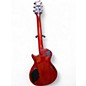Used PRS 245 SE Cherry Sunburst Solid Body Electric Guitar