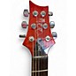 Used PRS 245 SE Cherry Sunburst Solid Body Electric Guitar