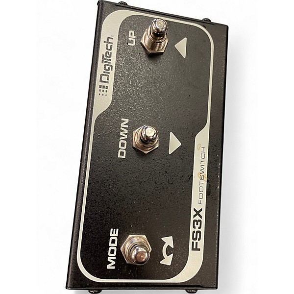 Used DigiTech Trio Band Creator Pedal
