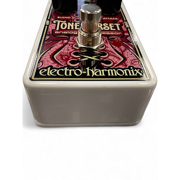 Used Electro-Harmonix TONE CORSET Effect Pedal