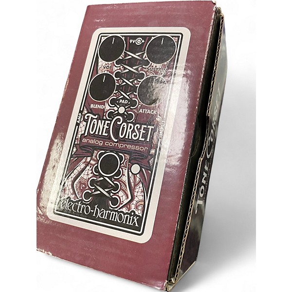 Used Electro-Harmonix TONE CORSET Effect Pedal