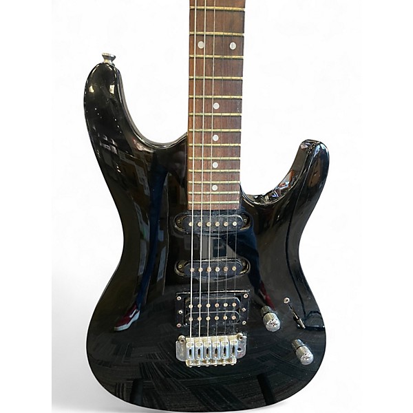 Used Ibanez GSA60 BLACK Solid Body Electric Guitar