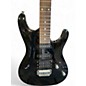 Used Ibanez GSA60 BLACK Solid Body Electric Guitar