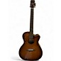 Used Alvarez AFA95CESHB 3 Tone Sunburst Acoustic Electric Guitar thumbnail