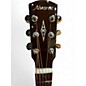 Used Alvarez AFA95CESHB 3 Tone Sunburst Acoustic Electric Guitar