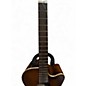 Used Alvarez AFA95CESHB 3 Tone Sunburst Acoustic Electric Guitar