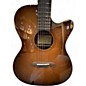 Used Alvarez AFA95CESHB 3 Tone Sunburst Acoustic Electric Guitar